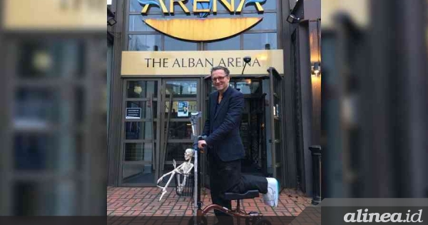 Jurnalis medis Inggris dan pembuat film dokumenter ditemukan tewas di&nbsp;Yunani