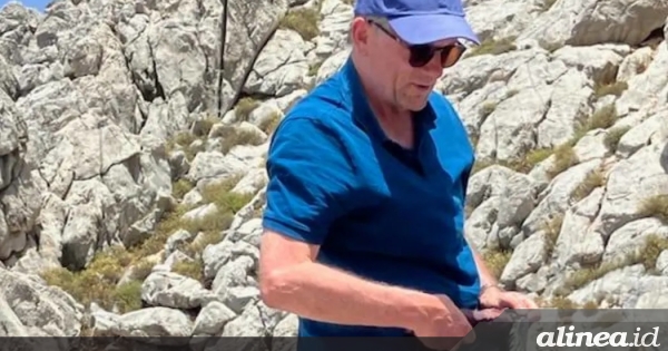 Hilangnya presenter TV Inggris dan pakar diet Dr Mosley di Yunani menimbulkan&nbsp;misteri